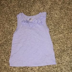Light blue tank